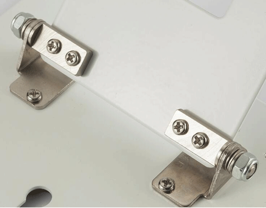 转轴的结构:螺母阻尼结构转轴